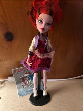 monster high Operatta doll